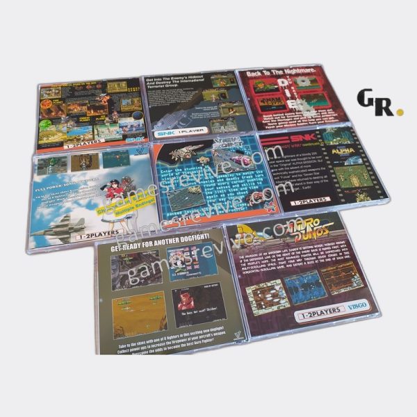 Neo Geo Conversions Collection - Sega Dreamcast