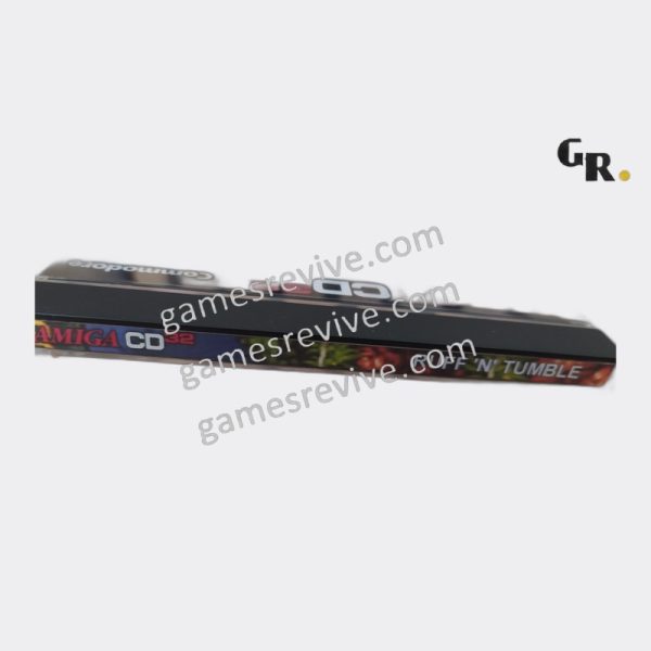 Ruff n Tumble - Amiga CD32