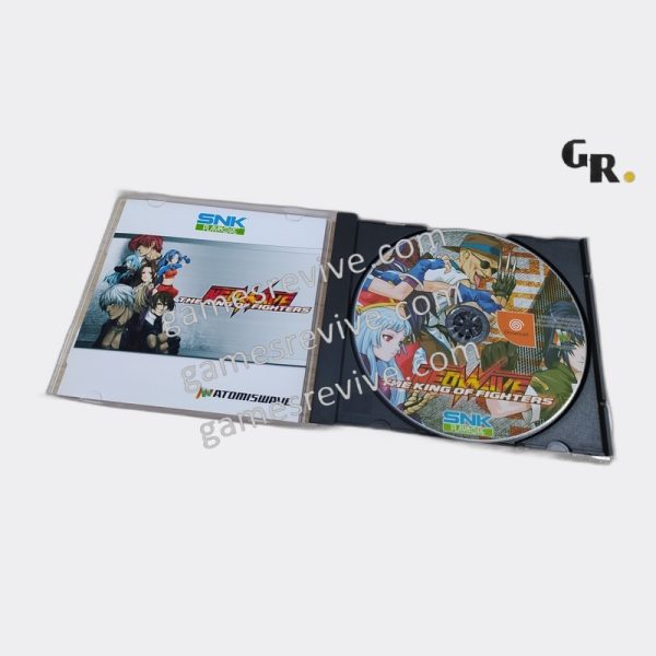 Atomiswave Conversions - Sega Dreamcast