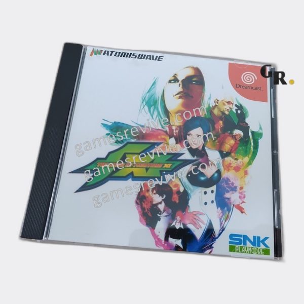 Atomiswave Conversions - Sega Dreamcast