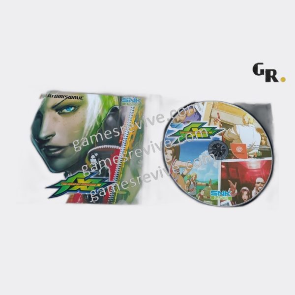 Atomiswave Conversions - Sega Dreamcast