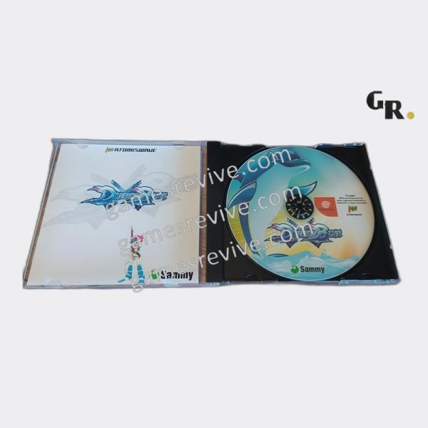 Atomiswave Conversions - Sega Dreamcast