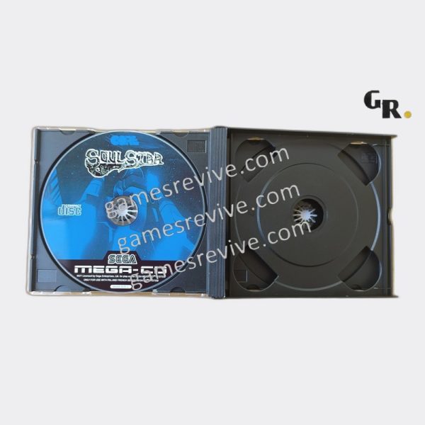 Soulstar - Sega Mega CD