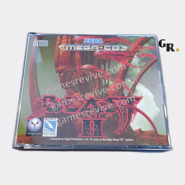 Shadow of the Beast II - Sega Mega CD