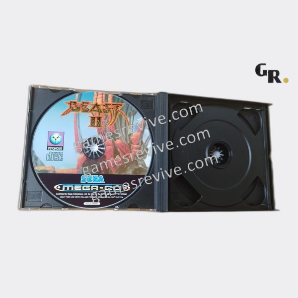 Shadow of the Beast II - Sega Mega CD