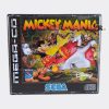 Mickey Mania - Sega Mega CD