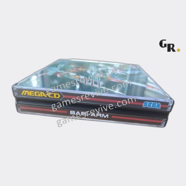 Bari Arm Android Assault - Sega Mega CD