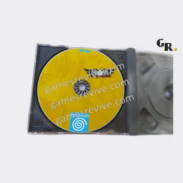 206134657130_3 Garou Mark of the Wolves - Sega Dreamcast