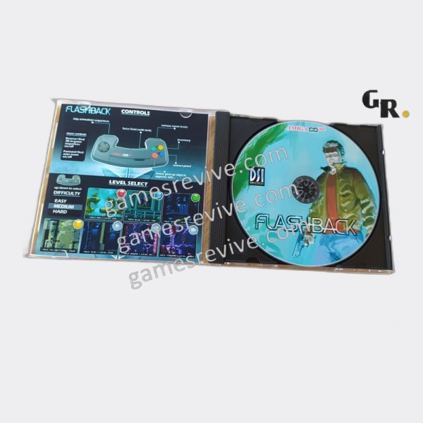 206148306368_3 Flashback - Amiga CD32