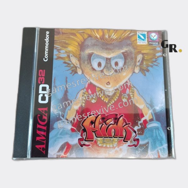 Flink - Amiga CD32