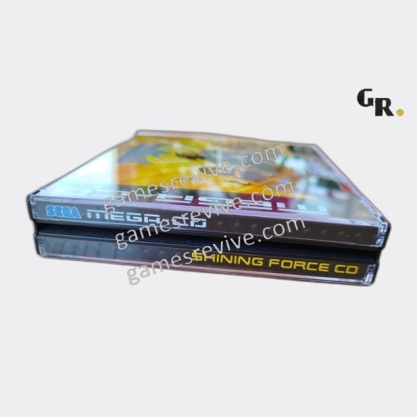 206153346988_4 Shining Force CD - Sega Mega CD