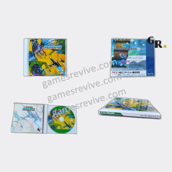 PC Engine CD Custom Games - Jeux au choix