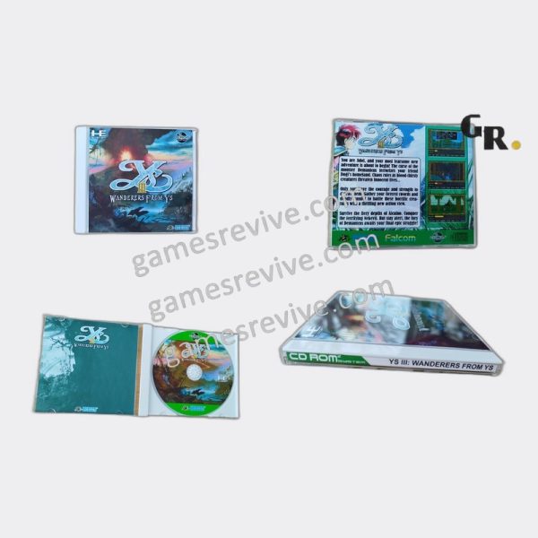 PC Engine CD Custom Games - Jeux au choix