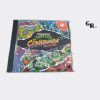TMNT Cowabunga Collection - Sega Dreamcast TMNT Cowabunga Collection - Sega Dreamcast