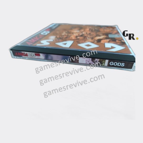 Gods - Amiga CD32