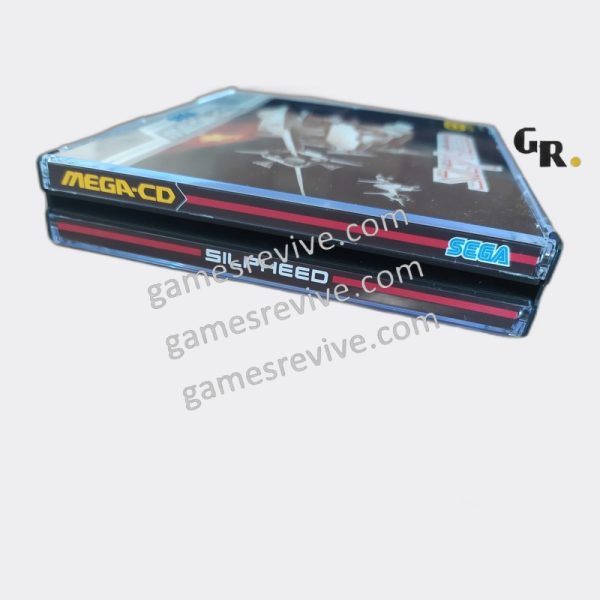 206179316626_4 Silpheed - Sega Mega CD