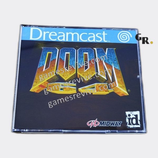 Doom 64 - Sega Dreamcast