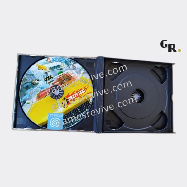 206190812856_3 Crazy Taxi Collection - Sega Dreamcast