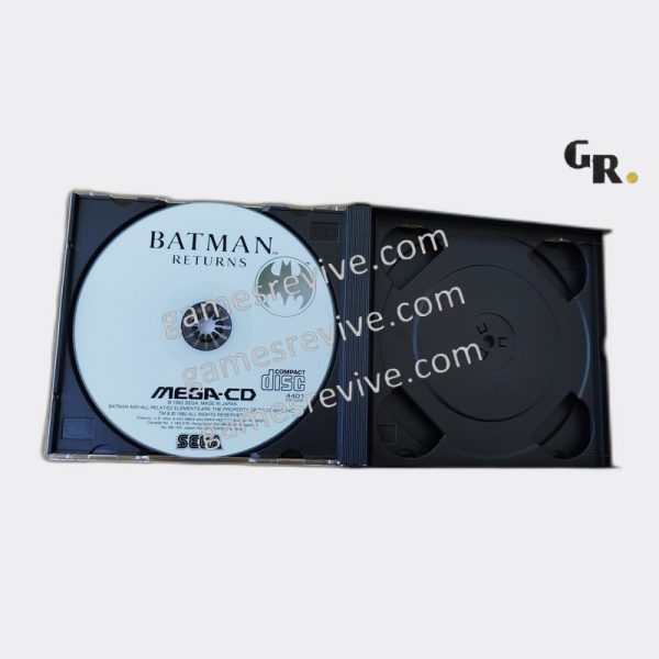 206195089944_3 Batman Returns - Sega Mega CD