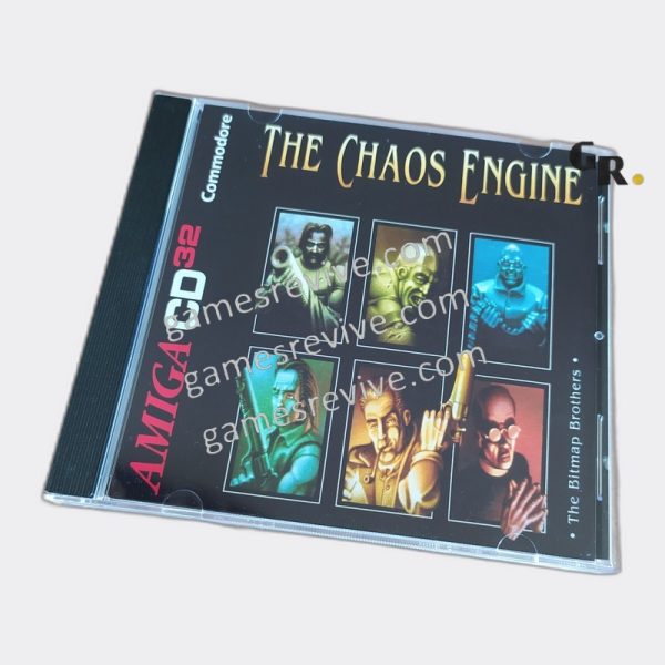 The Chaos Engine - Amiga CD32