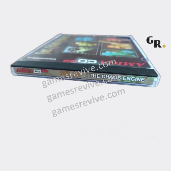 The Chaos Engine - Amiga CD32