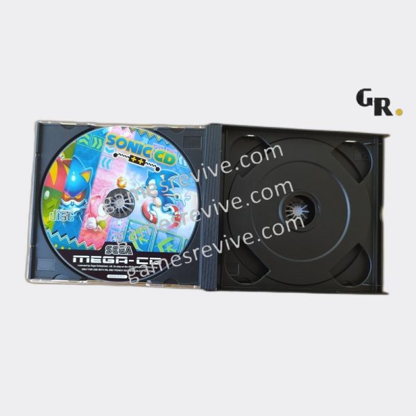 206197967267_2 Sonic CD Plus Plus - Sega Mega CD