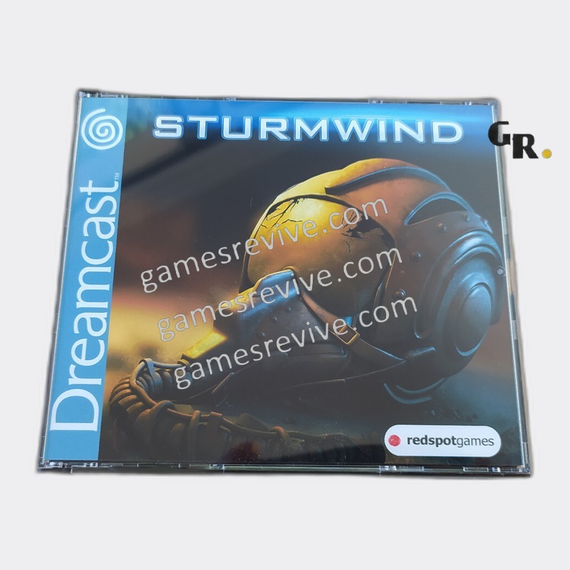 Sturmwind - Sega Dreamcast