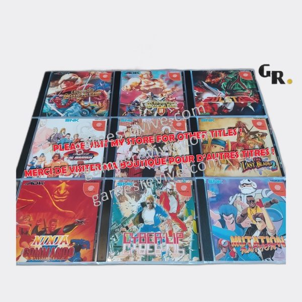Sonic Collection - Sega Dreamcast