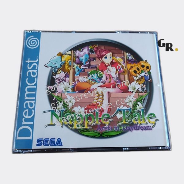 Napple Tale (English) - Sega Dreamcast