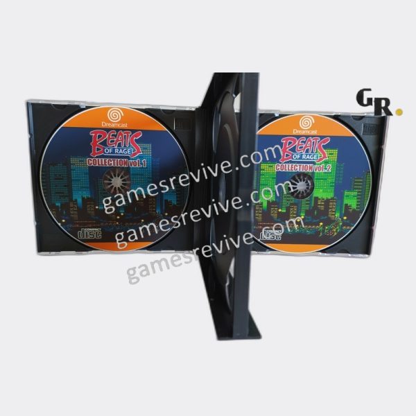 206217935422_3 Beats of Rage Collection - Sega Dreamcast