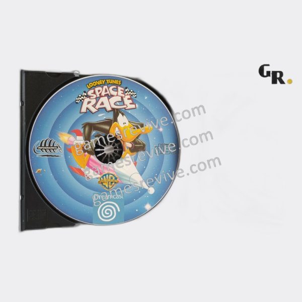 Looney Tunes Space Race - Sega Dreamcast