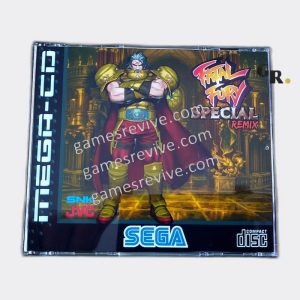 Fatal Fury Special Remix – Sega Mega CD