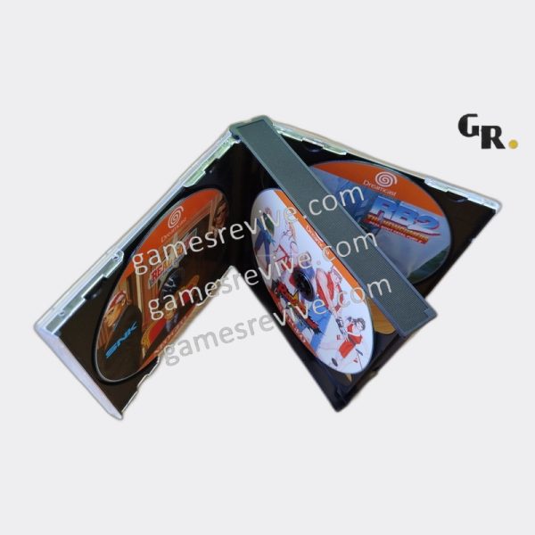 206229998648_3 Real Bout Fatal Fury Collection - Sega Dreamcast
