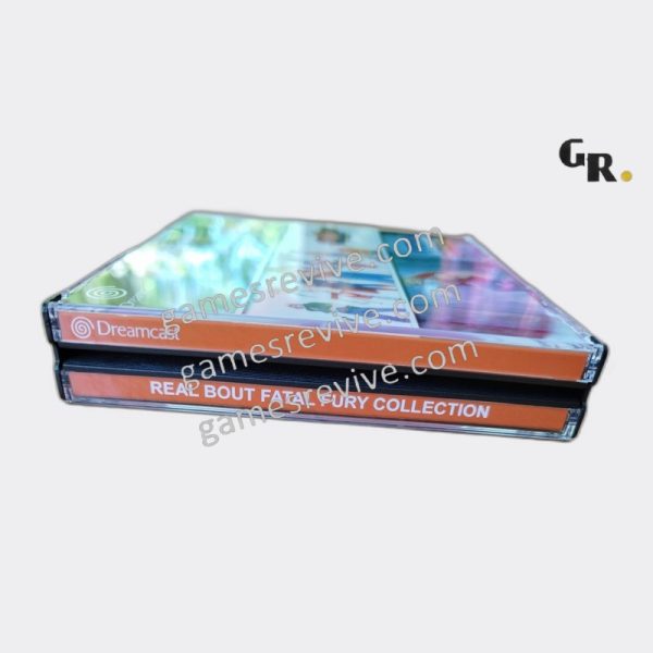 206229998648_4 Real Bout Fatal Fury Collection - Sega Dreamcast