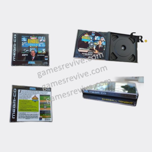 206237664510_19 Sega Mega CD Repros - Jeux au choix