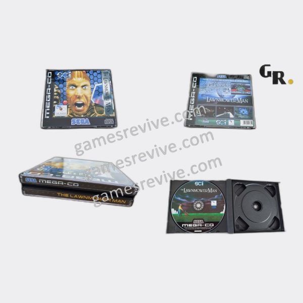 206237664510_20 Sega Mega CD Repros - Jeux au choix