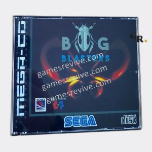 Bug Blasters The Exterminators – Sega Mega CD