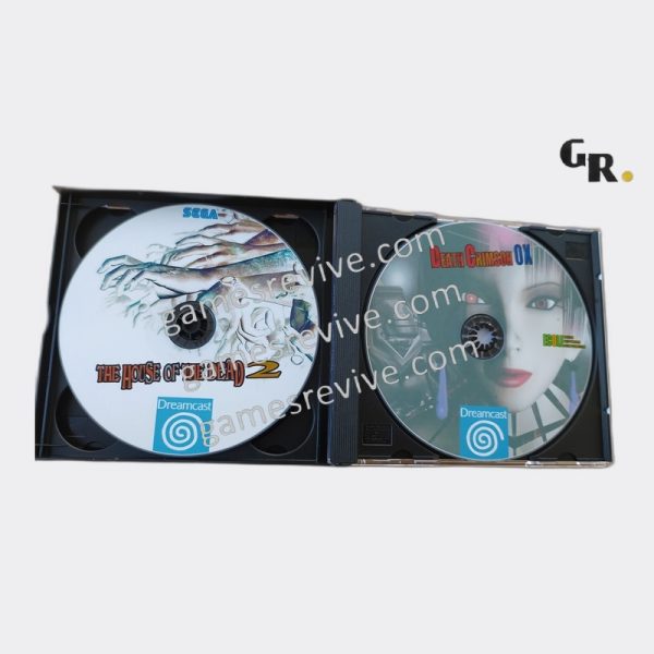 Gun Collection - Sega Dreamcast