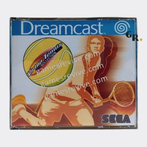 Virtua Tennis Collection – Sega Dreamcast
