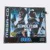 Demolition Man - Sega Mega CD