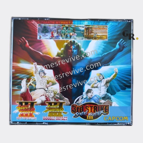 206277910934_2 Street Fighter III Triple Impact - Sega Dreamcast