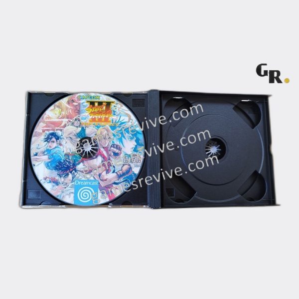 206277910934_3 Street Fighter III Triple Impact - Sega Dreamcast