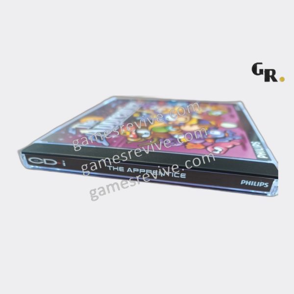 206279948724_3 The Apprentice - Philips CD-i