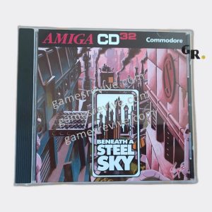 Beneath a Steel Sky – Amiga CD32