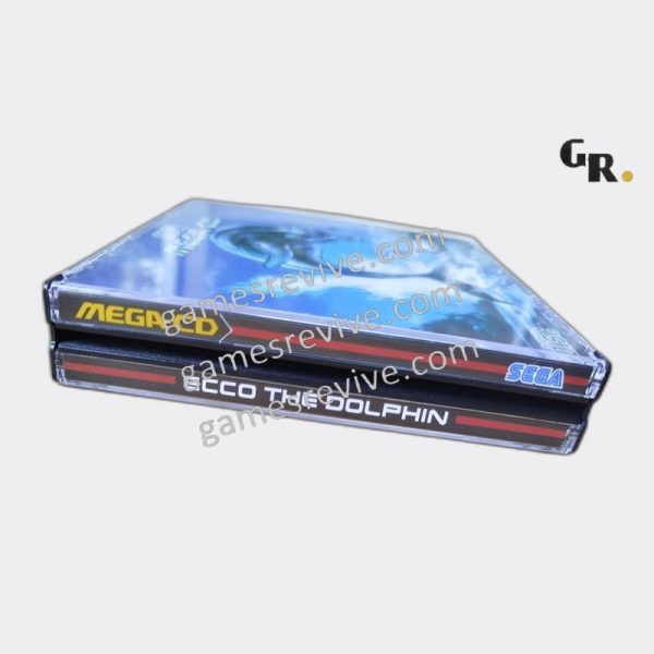 Ecco the Dolphin - Sega Mega CD
