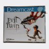 Evil Twin Cyprien's Chronicles - Sega Dreamcast Evil Twin Cyprien's Chronicles - Sega Dreamcast
