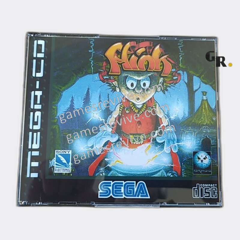 Flink - Sega Mega CD