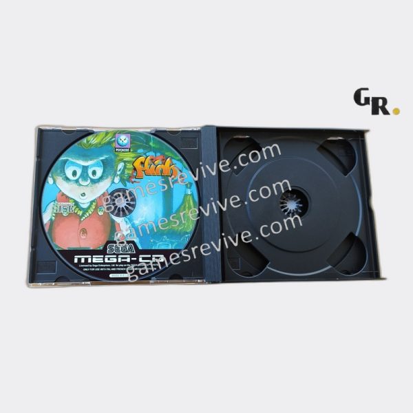 206300662659_2 Flink - Sega Mega CD