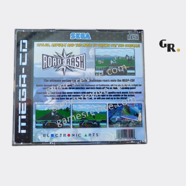 206306733353_3 Road Rash - Sega Mega CD