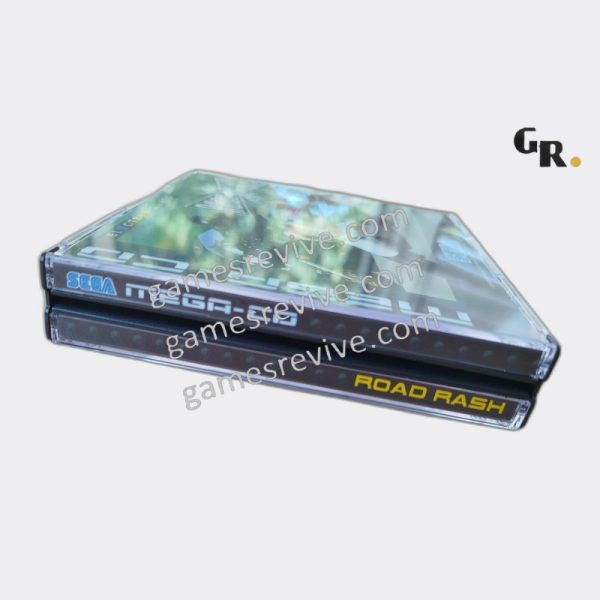 206306733353_4 Road Rash - Sega Mega CD